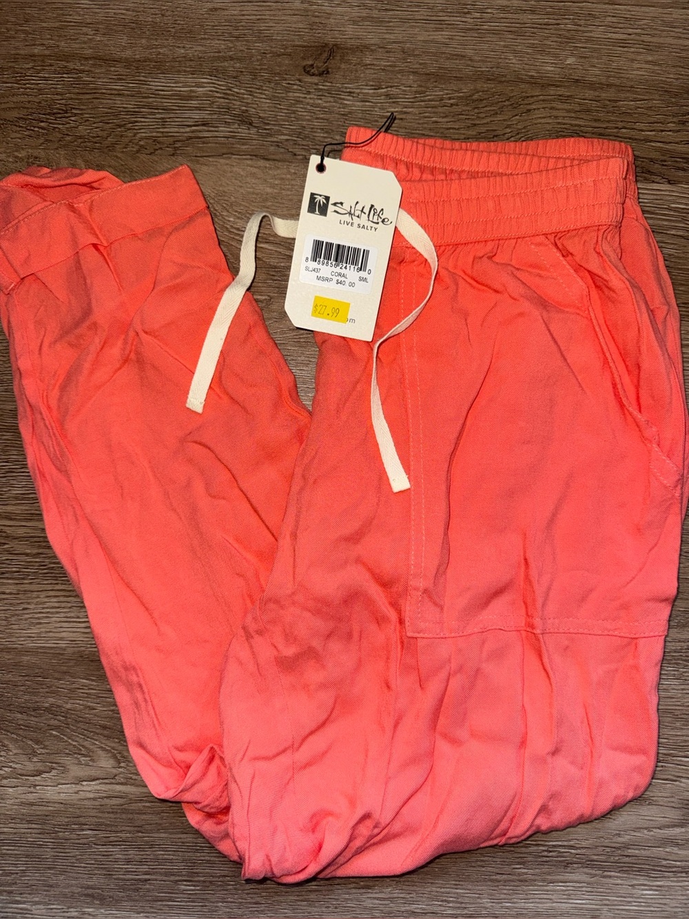 Salt Life Linen Pants